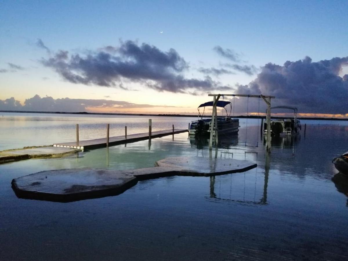 Bacalove Hotel Bacalar